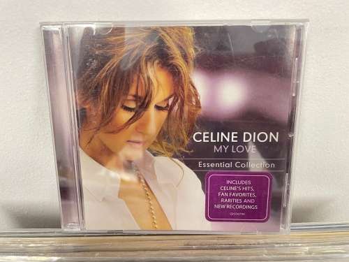 Celine Dion My Love (2 for R50)