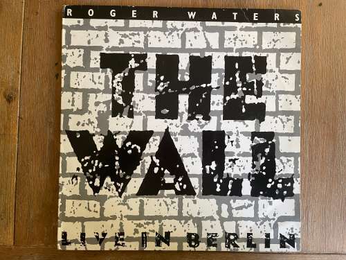 Pink Floyd The Wall (2LP)