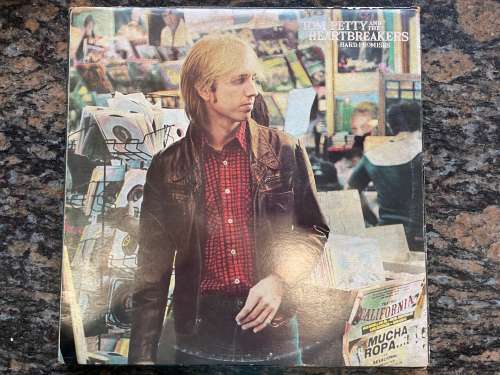 Tom Pretty And The HeartBreakers Hard Promises