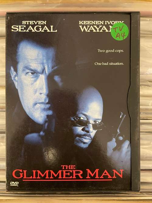The Glimmer Man (2 for R50)