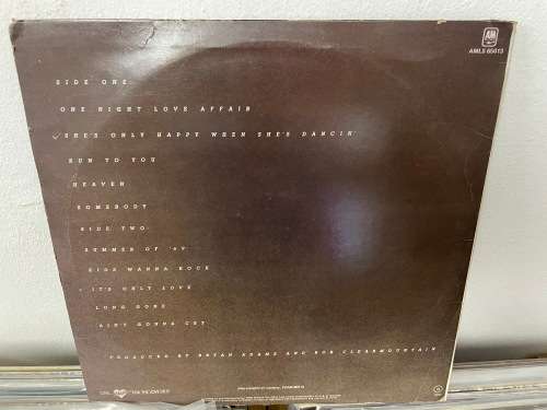Bryan Adams Reckless