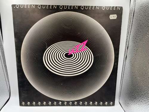 Queen Jazz LP