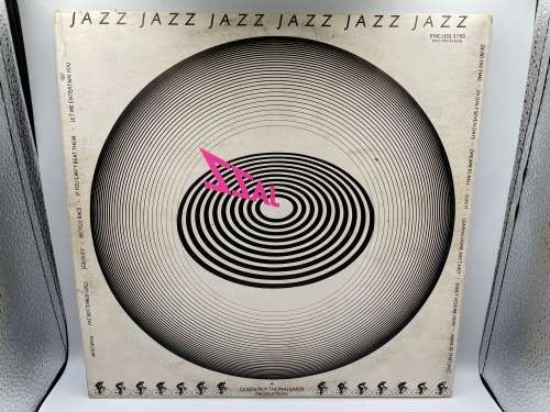 Queen Jazz LP