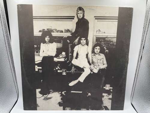 Queen Jazz LP