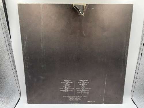 Queen Jazz LP