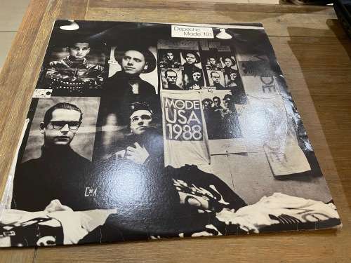 Depeche Mode 101