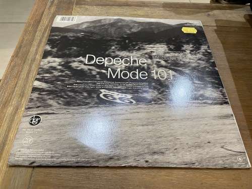 Depeche Mode 101