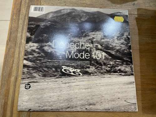 Depeche Mode 101