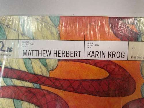 Meaning of love (ORIGINAL)* meaning of love ( Herberts` Disappearing Dub Remix )