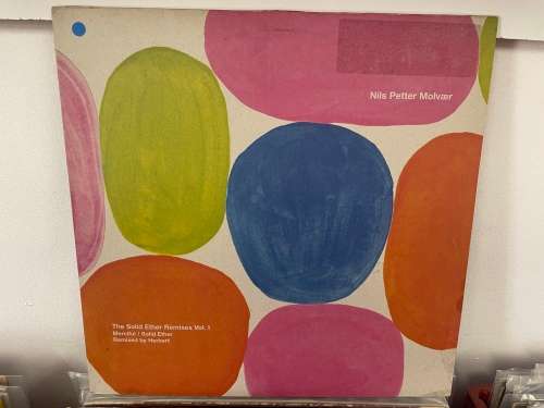 Nils Petter Molvaer - The Solid Ether Remixes Vol. 1
