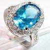 Topaz ring