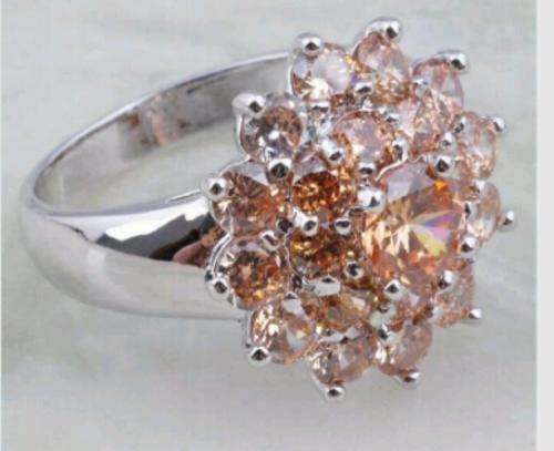 Topaz Ring