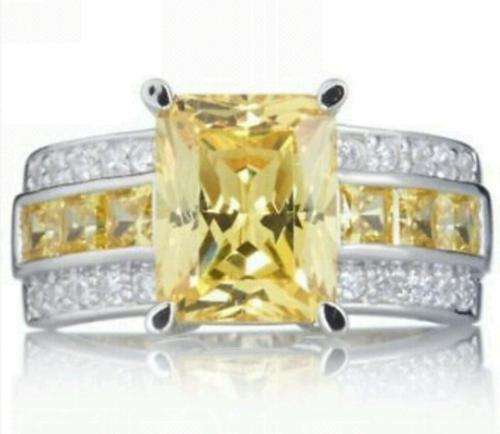 Topaz Ring