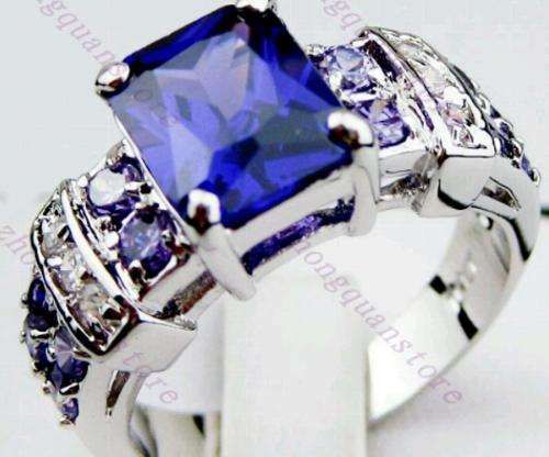 Amethyst Ring