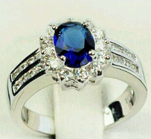 Sapphire Ring size 7