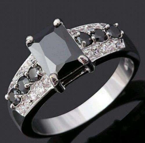 Sapphire Ring size 8