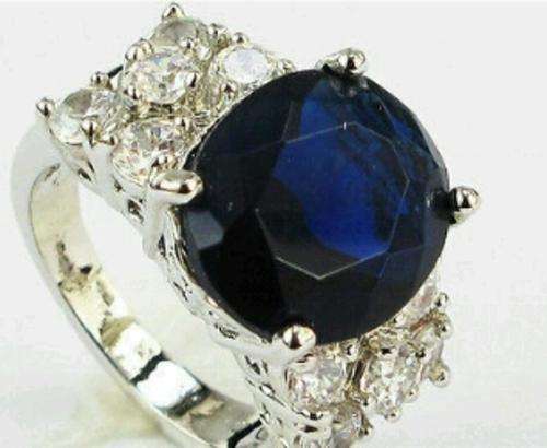Sapphire ring size 7