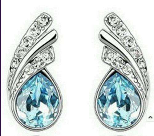 New Crystal Earings