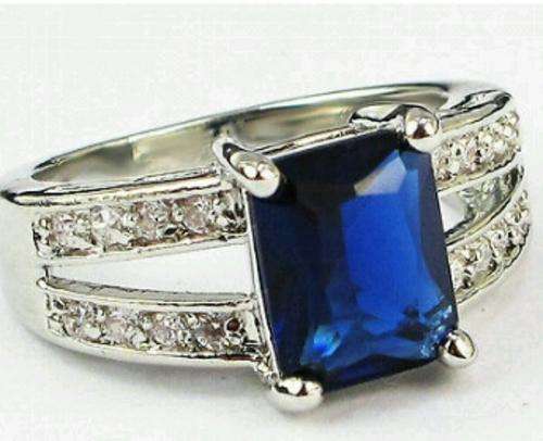 Sapphire Ring size 9