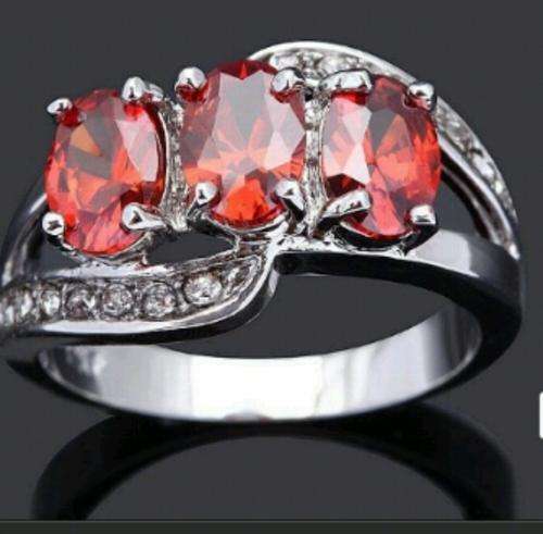 Ruby Ring size 7