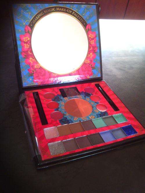 Madame Zingare Make up set