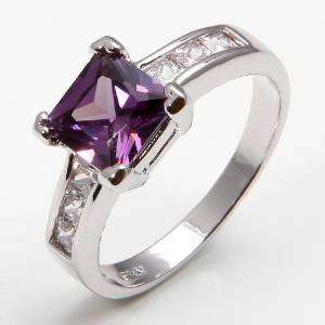 Amethyst Ring size 7