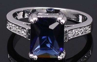 Sapphire Ring size 7
