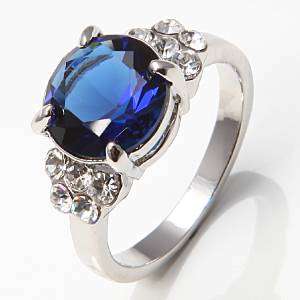 Sapphire Ring size 7