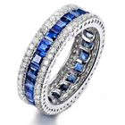 Blue Sapphire Ring Size 6