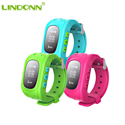 Kids GPS Q50 tracking watch SOS
