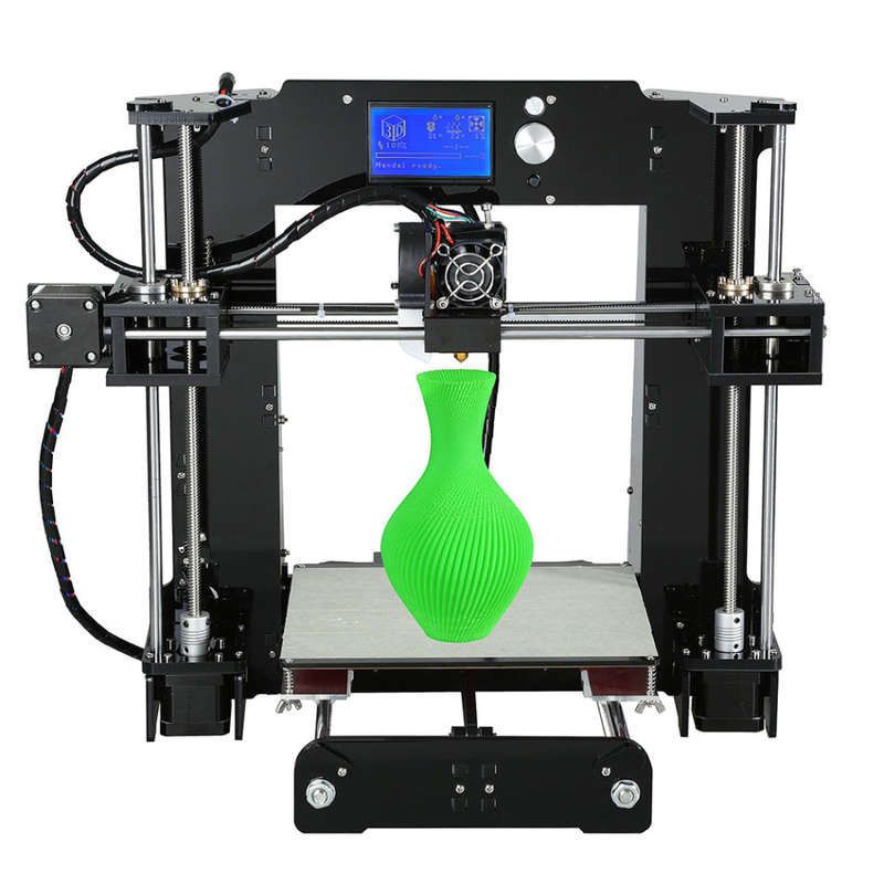 Reprap Prusa i3 DIY 3D printer /ABS 3D