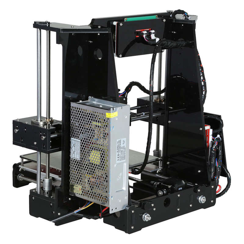 Reprap Prusa i3 DIY 3D printer /ABS 3D