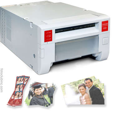 Mitsubishi Printer CP-K60 DW
