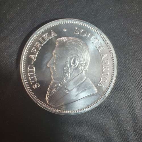 2021 1Oz silver Krugerrand