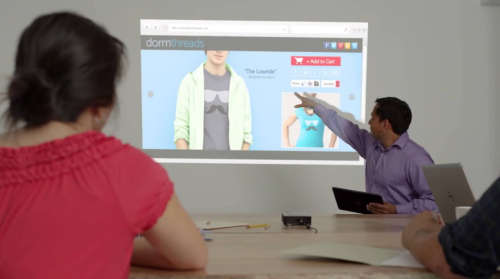 Dell M115HD Portable Projector