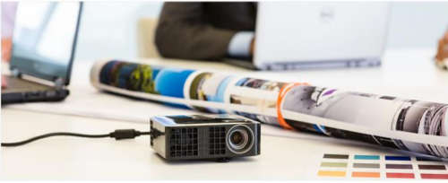Dell M115HD Portable Projector