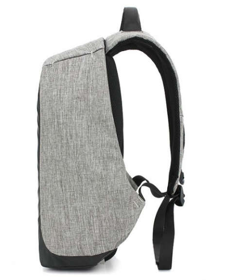 Laptop Backpack + Powerbank Combo