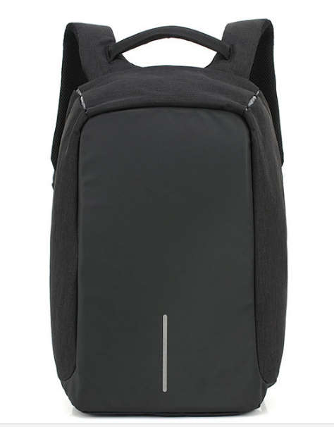 Laptop Backpack + Powerbank Combo