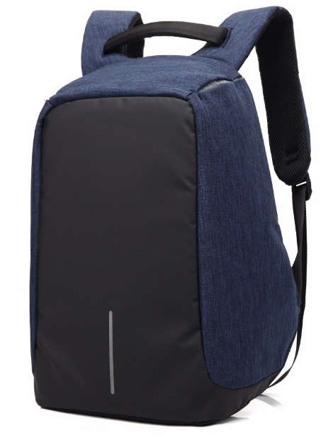 Laptop Backpack + Powerbank Combo