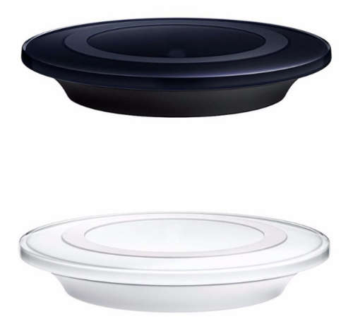 Wireless charging Qi standard Black or White