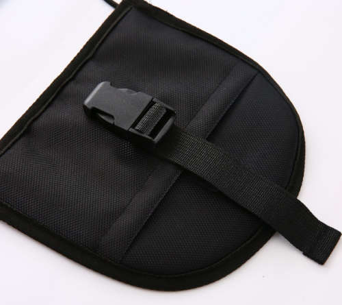Bag Strap Safety