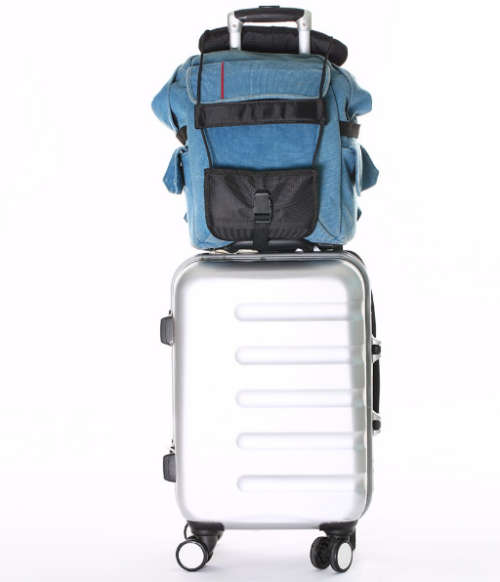Bag Strap Safety