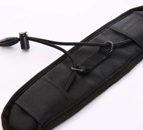Bag Strap Safety