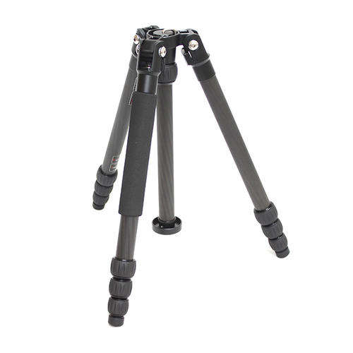Professional Carbon Fiber photo tripod 12 kg max load. LVG C-114. Local stock.