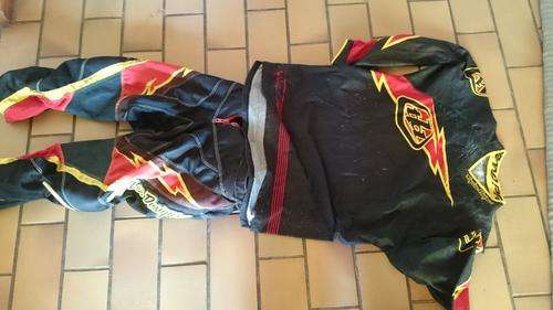 TROY LEE DESIGNS MOTOCROSS KIT