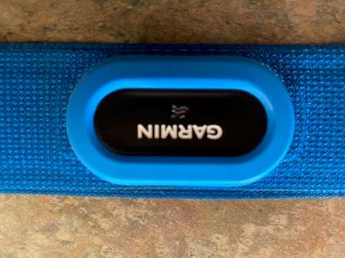 GARMIN SWIM HRM