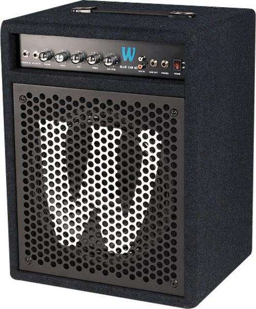 WARWICK BLUE CAB 60W BASS AMP COMBO