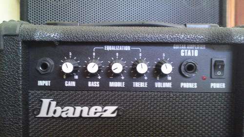 IBANEZ GTA10 ELECTRIC GUITAR AMP