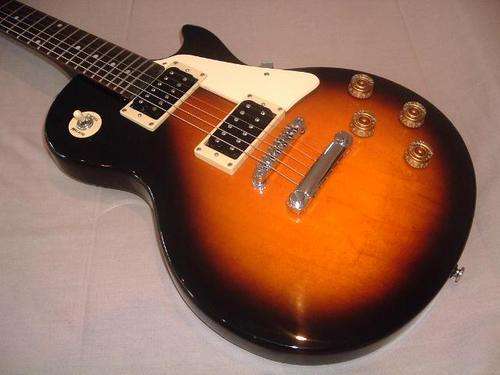 GIBSON EPIPHONE LES PAUL LP100 LIKE NEW!!