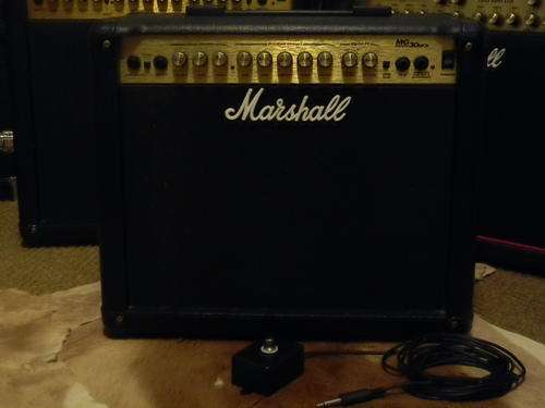 MARSHALL MG 30 DFX GUITAR AMP!!!! BARGAIN - BARGAIN!!!